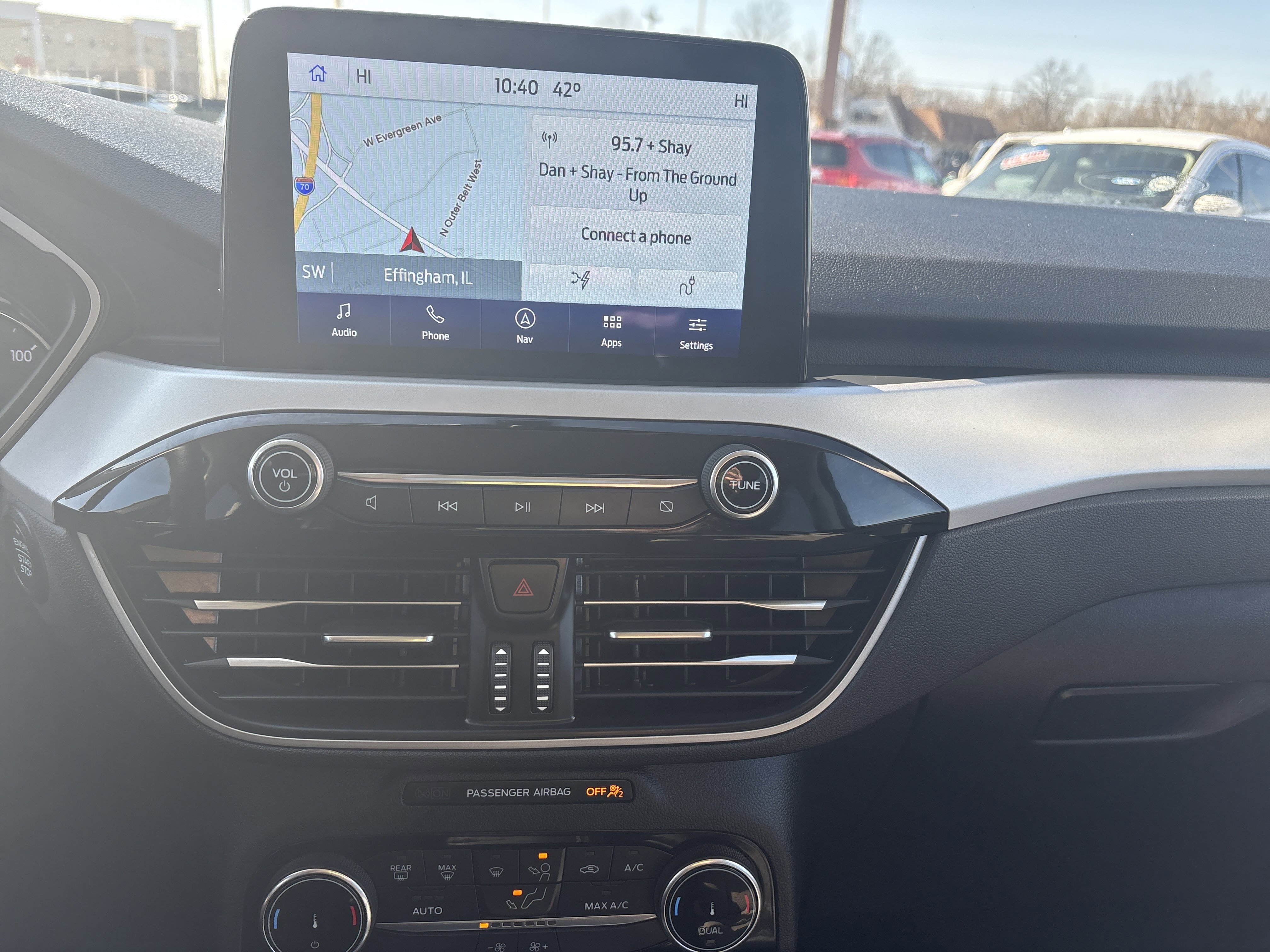 Used 2022 Ford Escape SE image 12