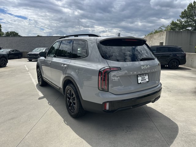 Certified 2024 Kia Telluride SX Prestige X-Pro AWD/4WD image 8