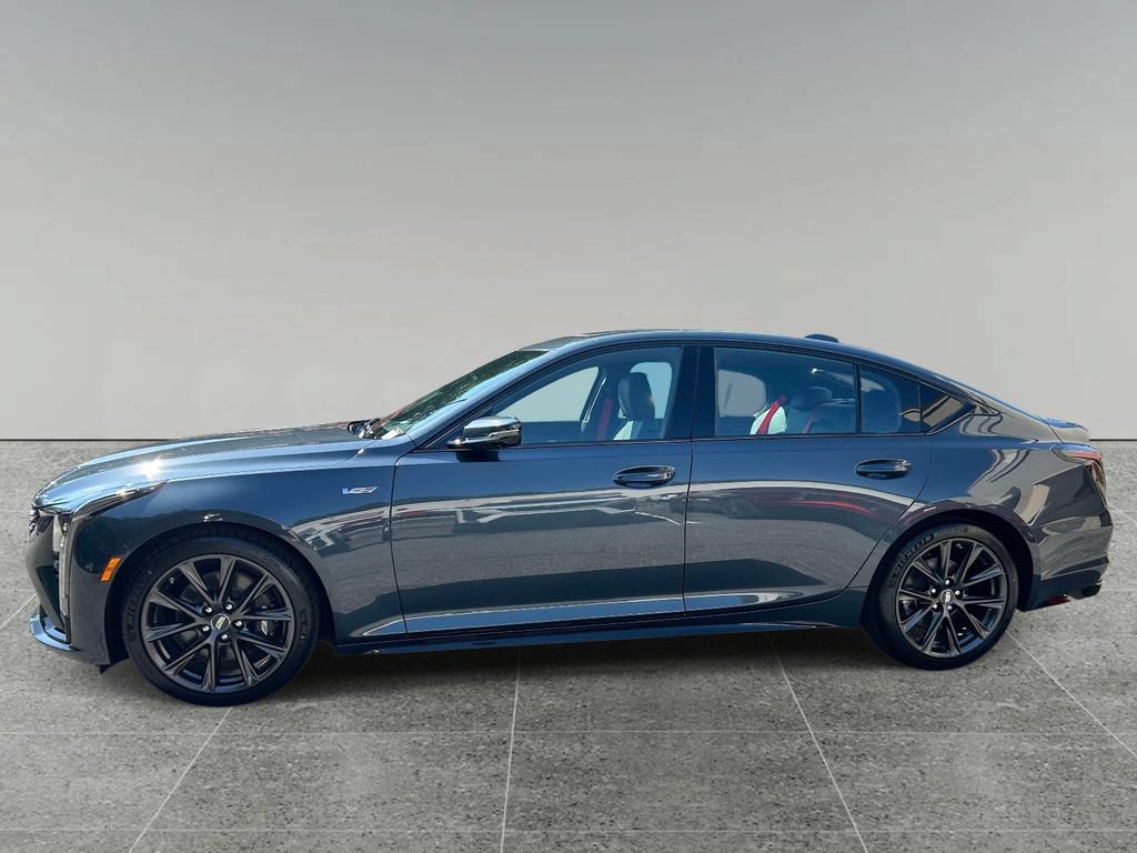 New 2026 Cadillac CT5 V RWD image 2