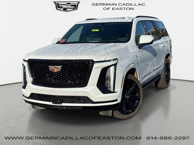 New 2026 Cadillac Escalade Sport w/ Touring Package