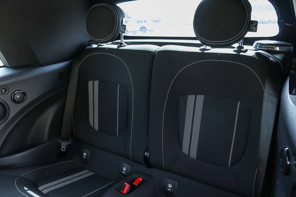 Used 2022 MINI Cooper John Cooper Works FWD image 28