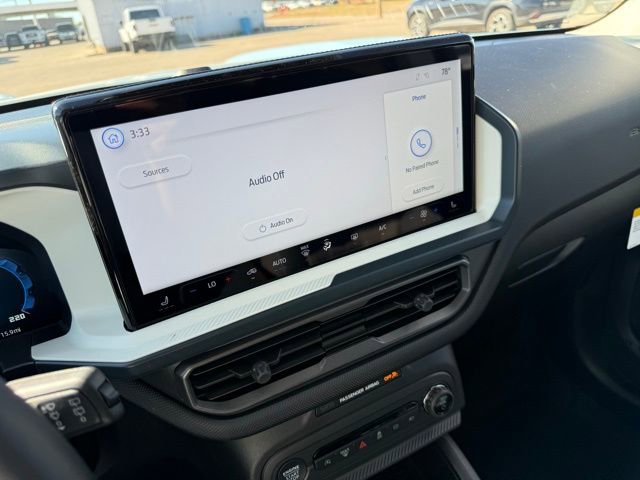 New 2025 Ford Bronco Sport Heritage w/ Convenience Package image 14