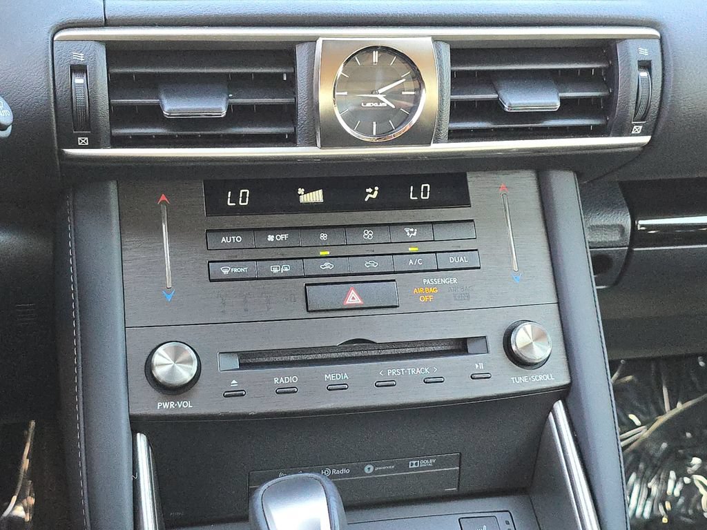 Used 2020 Lexus IS 300 w/ Navigation Package RWD image 30