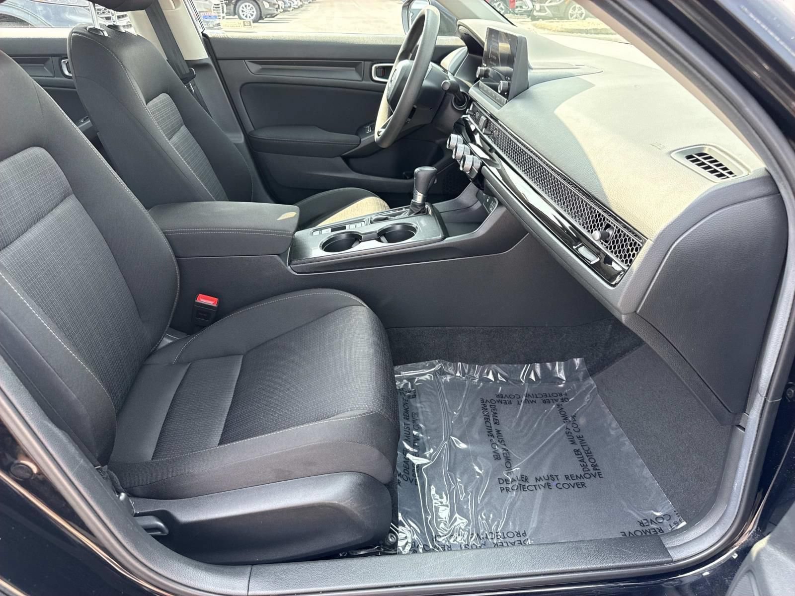 Used 2025 Honda Civic LX image 25