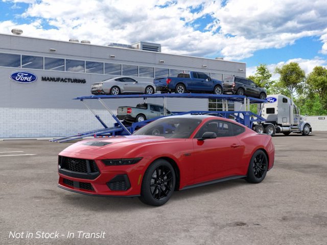 New 2026 Ford Mustang GT Premium RWD image 2