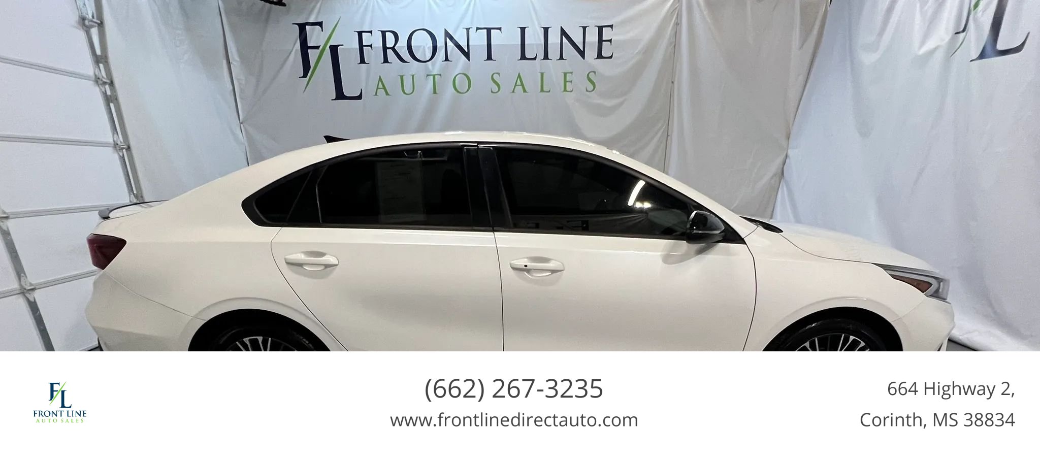 Used 2024 Kia Forte GT-Line FWD image 8