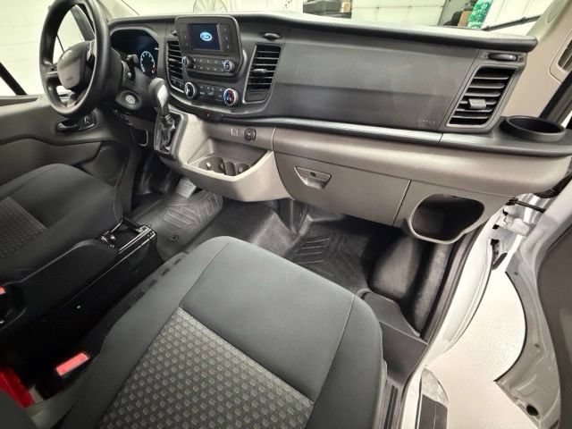 Used 2025 Ford Transit 250 Low Roof w/ Exterior Upgrade Package RWD image 23