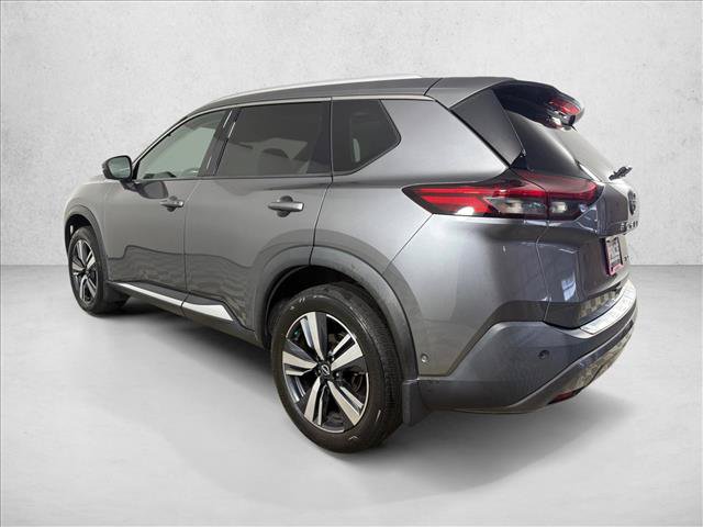 Used 2023 Nissan Rogue SL w/ SL Premium Package AWD/4WD image 7