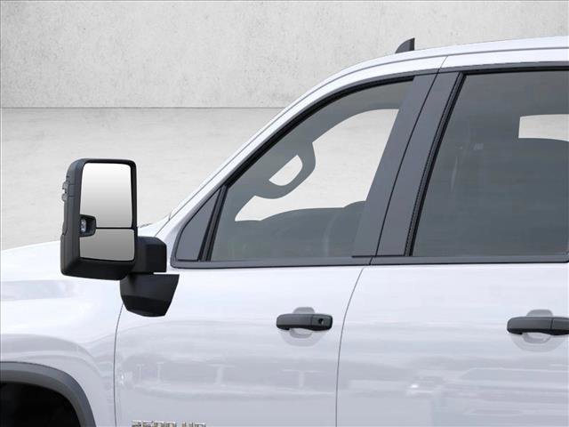 New 2026 Chevrolet Silverado 2500 Custom image 12
