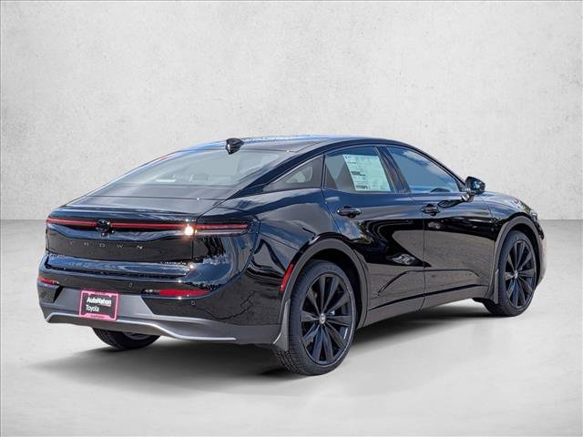 New 2026 Toyota Crown Nightshade image 2