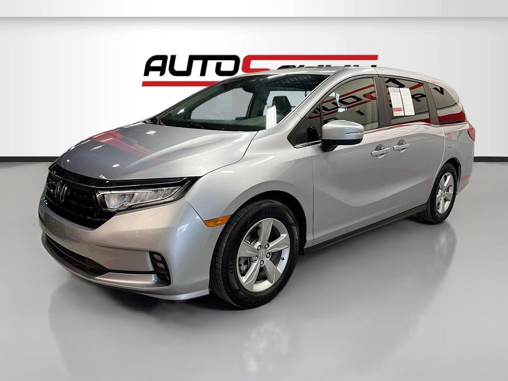 Used 2022 Honda Odyssey EX-L image 3
