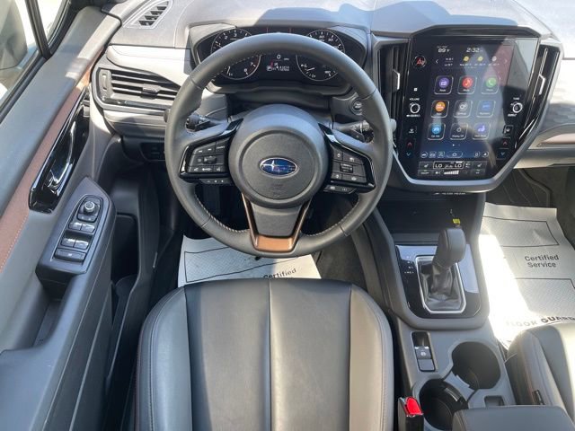 Certified 2025 Subaru Forester Sport w/ Popular Package #1 AWD/4WD image 8