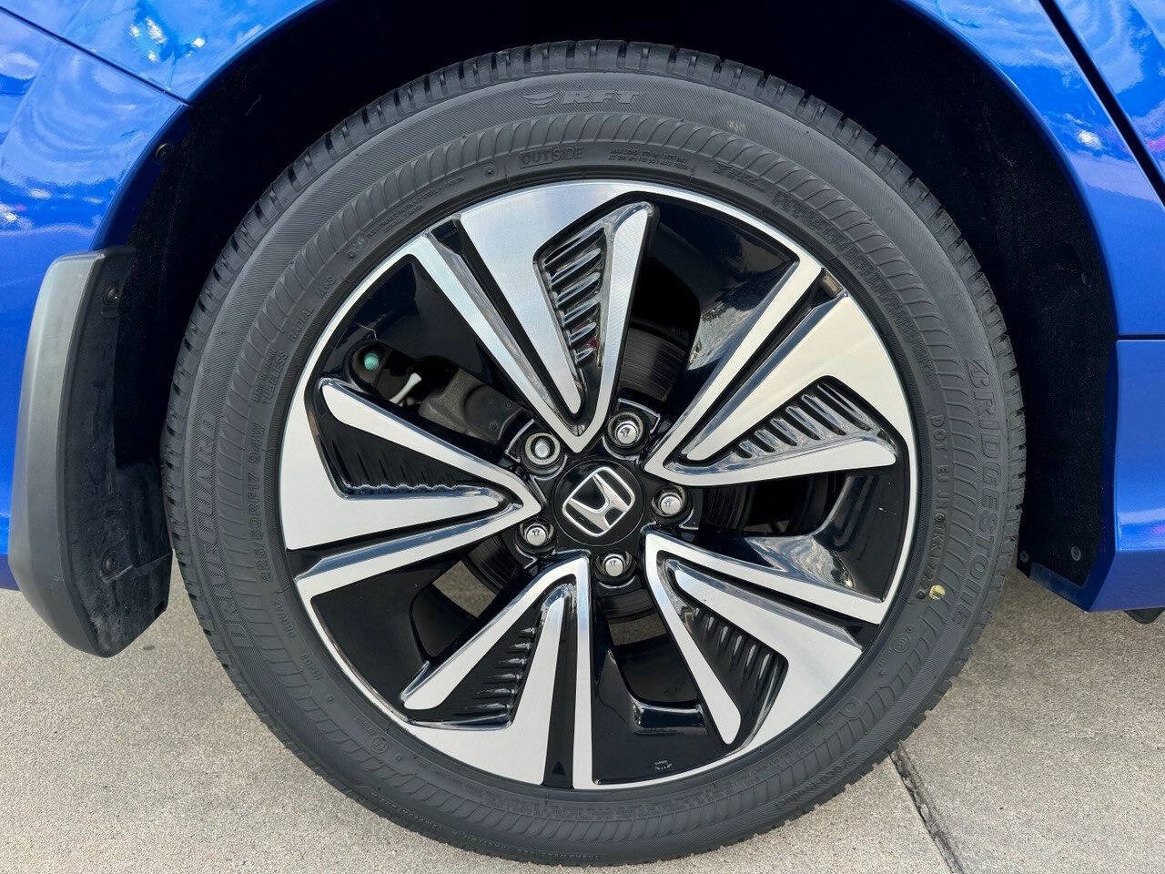 Used 2017 Honda Civic EX-L image 20