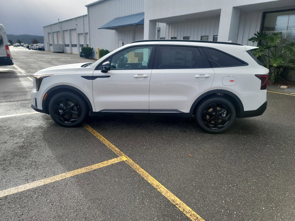 New 2026 Kia Sorento SX Prestige image 2