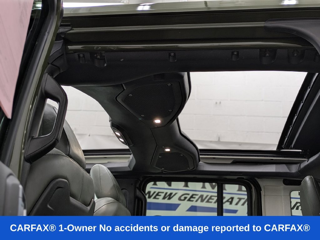 Used 2024 Jeep Wrangler High Altitude AWD/4WD image 6