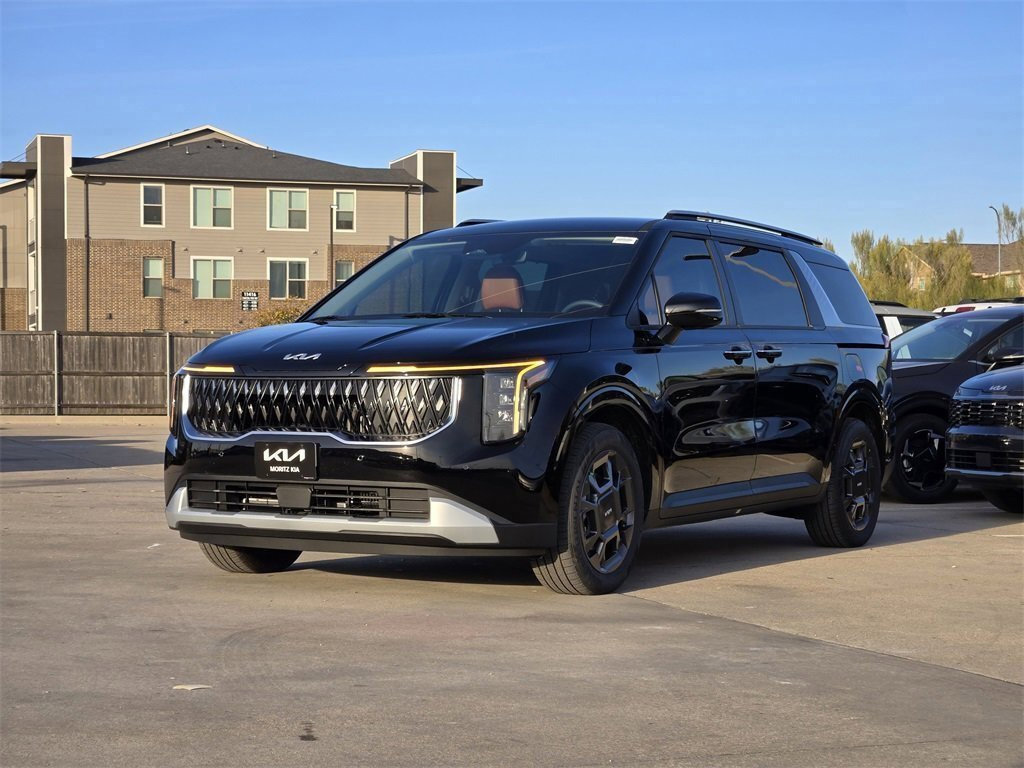 New 2026 Kia Carnival EX image 2