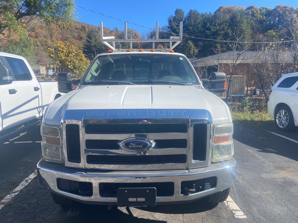 Used 2008 Ford F350 4x4 SuperCab DRW Super Duty image 6