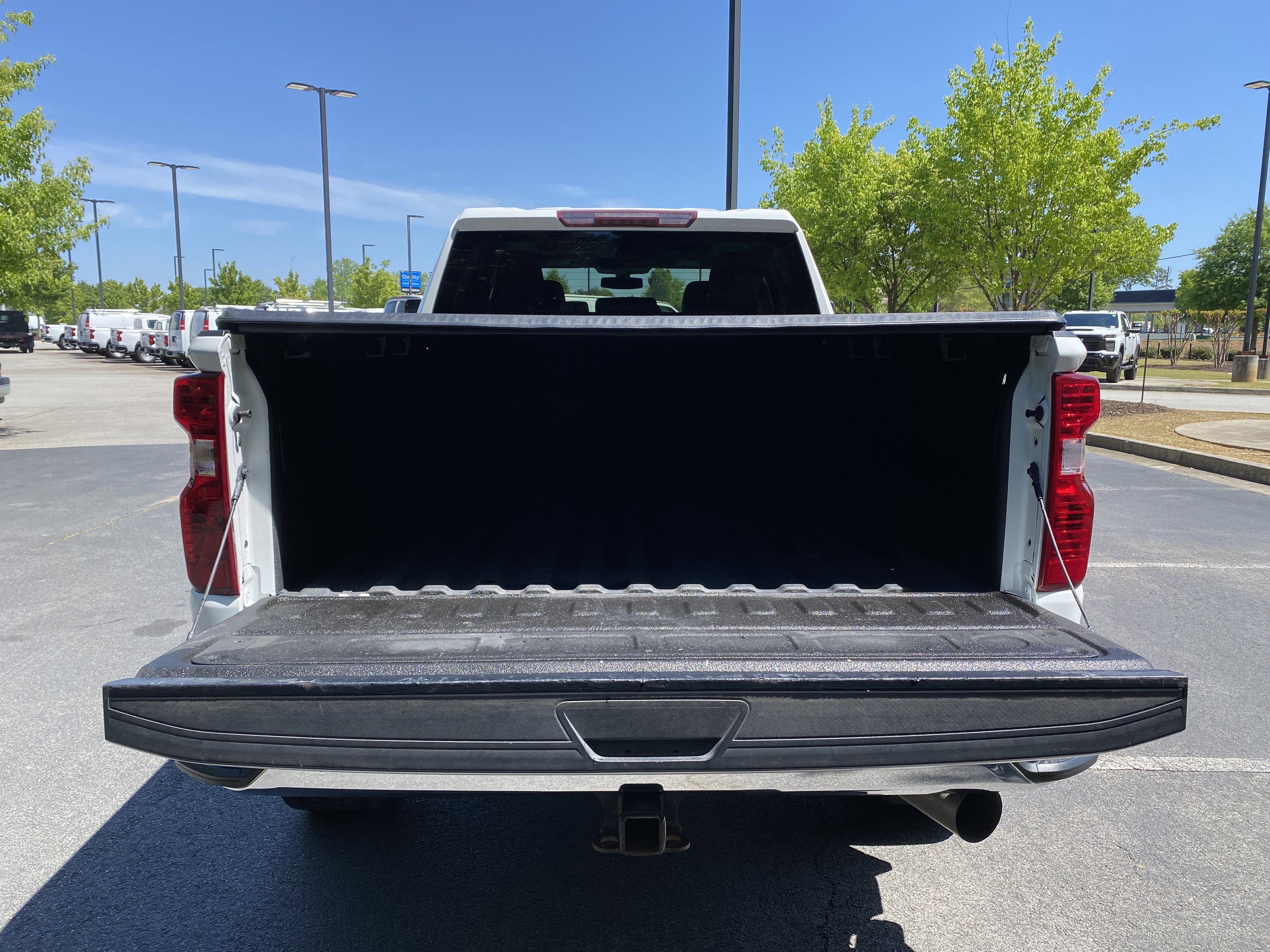 Used 2021 Chevrolet Silverado 2500 LT w/ All Star Edition AWD/4WD image 12