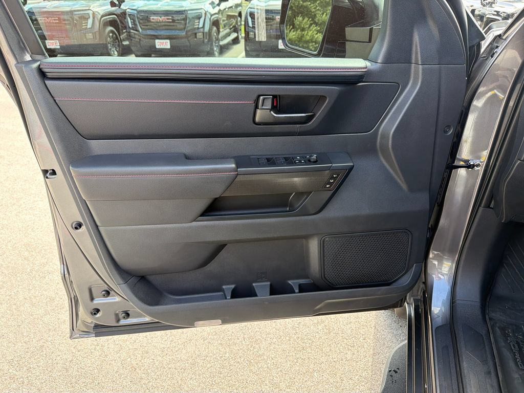Used 2025 Toyota Tundra TRD Pro w/ TRD Performance Package (GST) AWD/4WD image 19