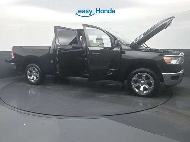 Used 2023 RAM 1500 Big Horn image 35