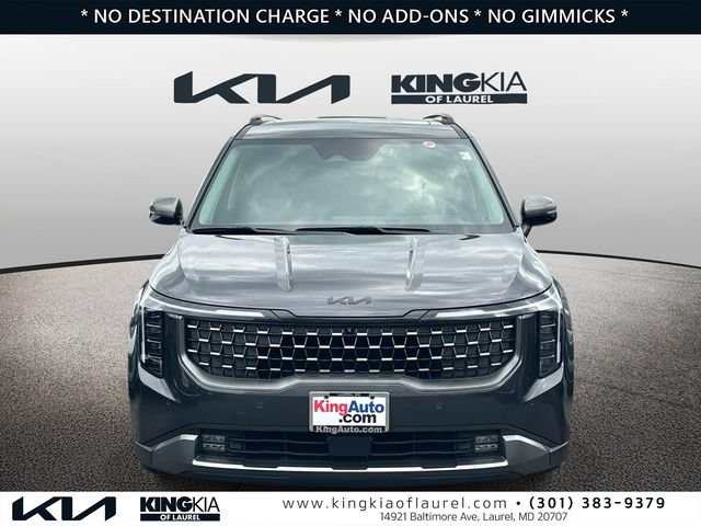 Used 2026 Kia Carnival SX Prestige FWD image 27