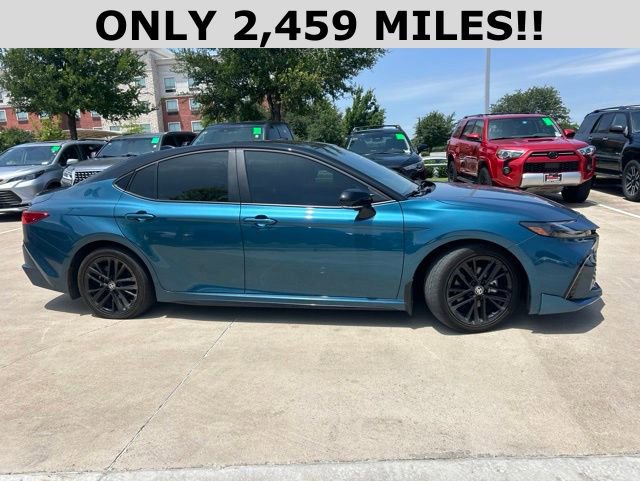 Used 2026 Toyota Camry XSE w/ Premium Plus Package FWD image 2