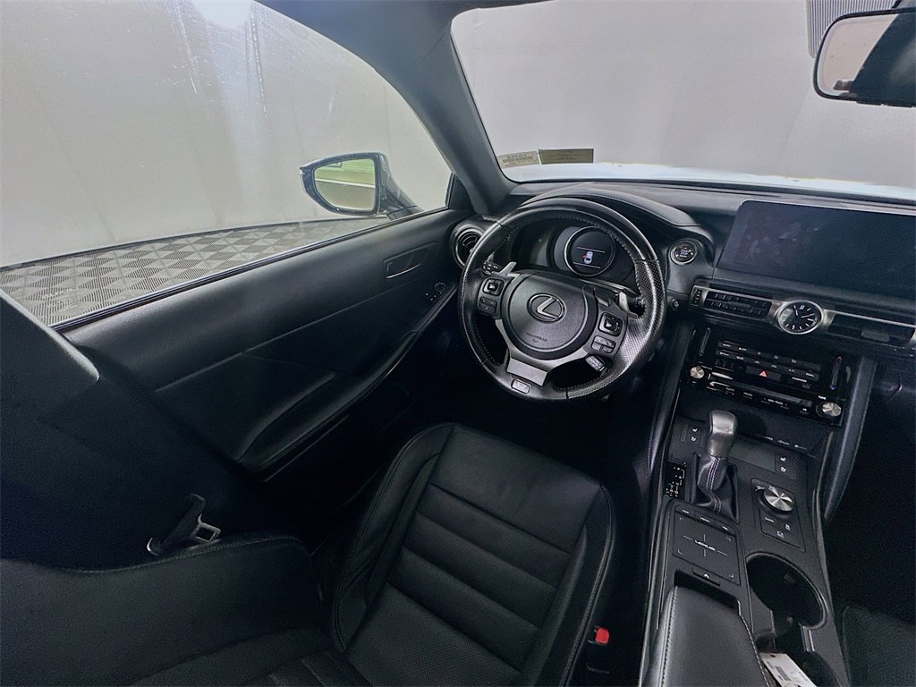 Used 2021 Lexus IS 350 F Sport w/ Navigation Package image 9