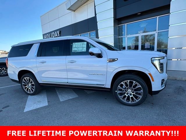 New 2026 GMC Yukon XL Denali w/ Sun & Power Step Package AWD/4WD image 2