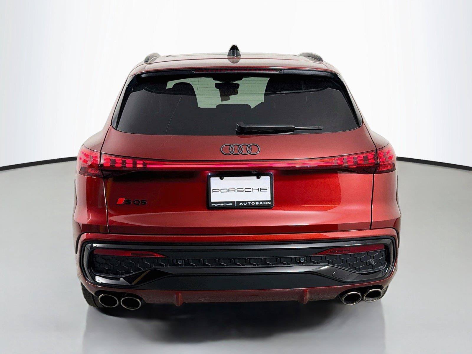 Used 2025 Audi SQ5 Premium Plus AWD/4WD image 6