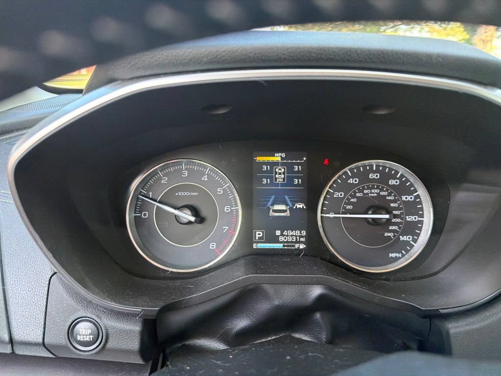 Used 2019 Subaru Impreza 2.0i Limited AWD/4WD image 5