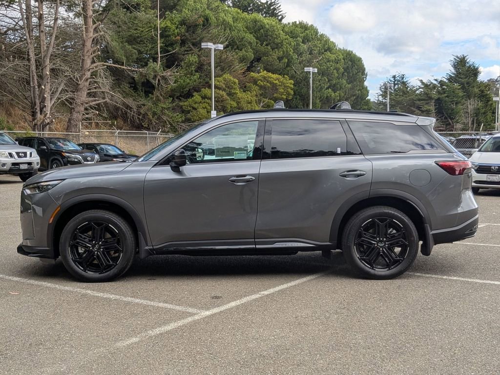 New 2026 INFINITI QX60 Sport image 8