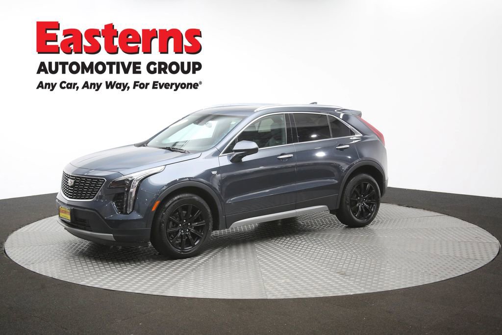 Used 2020 Cadillac XT4 Premium Luxury w/ Sun And Sound Package AWD/4WD image 58