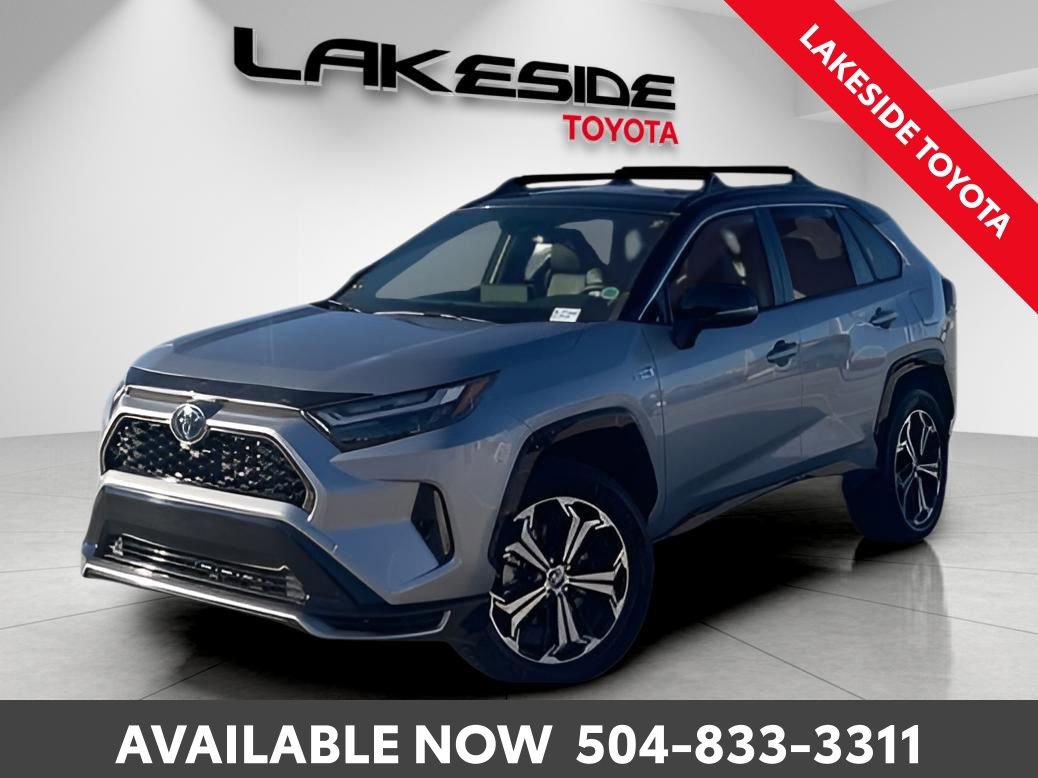Used 2022 Toyota RAV4 XSE video 2