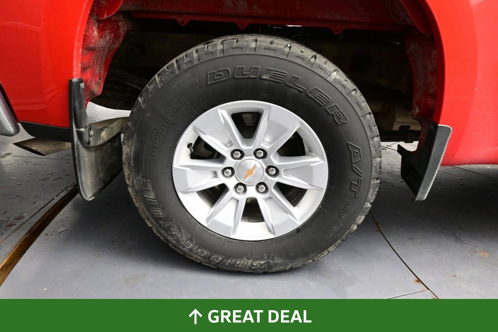 Used 2025 Chevrolet Silverado 1500 LT w/ Work Truck Package AWD/4WD image 19