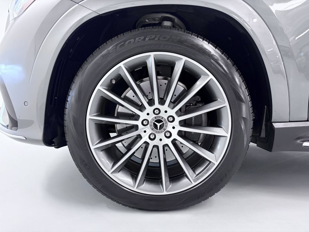 Certified 2024 Mercedes-Benz GLE 450 4MATIC image 11