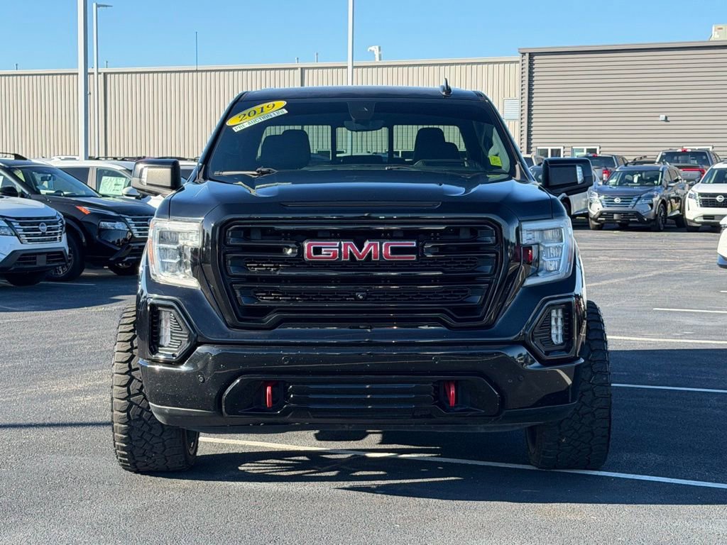 Used 2019 GMC Sierra 1500 AT4 w/ AT4 Premium Package image 10