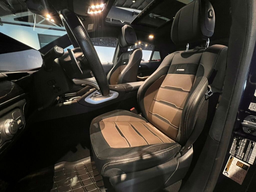 Used 2022 Mercedes-Benz GLE 53 AMG 4MATIC Coupe image 17