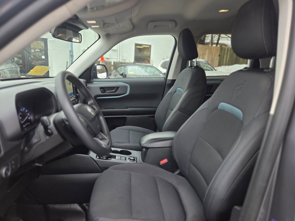Used 2021 Ford Bronco Sport Badlands image 19