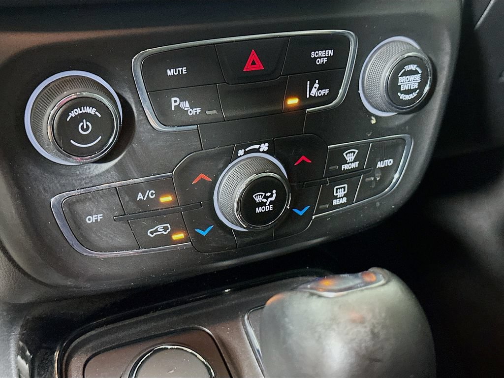 Certified 2021 Jeep Compass Limited AWD/4WD image 24