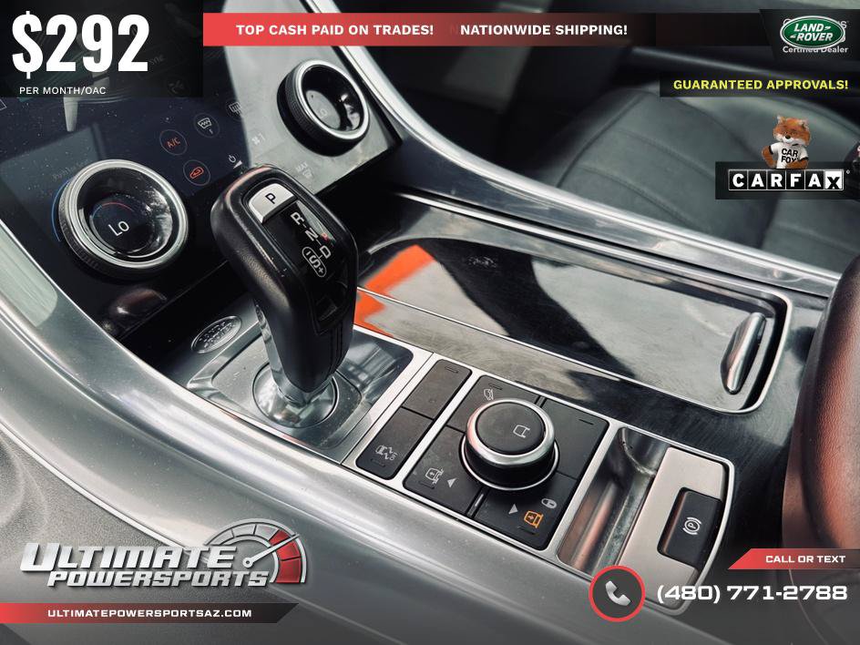 Used 2019 Land Rover Range Rover Sport HSE Dynamic AWD/4WD image 67