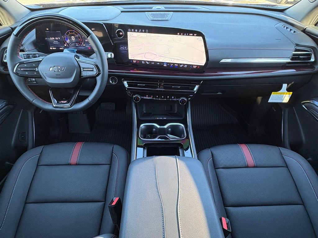 New 2026 Chevrolet Traverse RS image 6