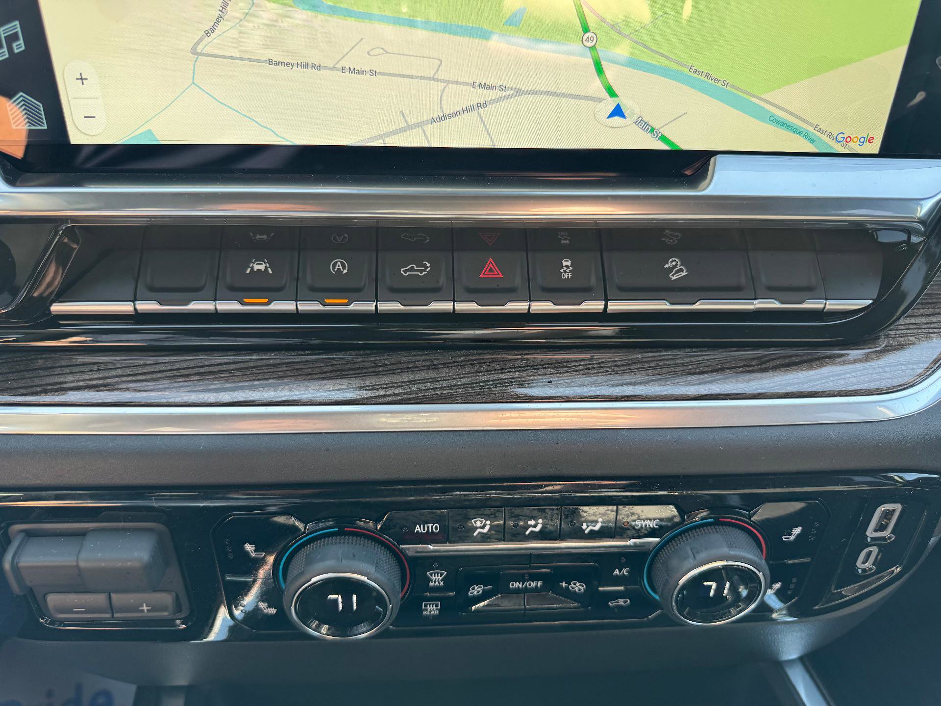 New 2026 Chevrolet Silverado 1500 RST AWD/4WD image 32