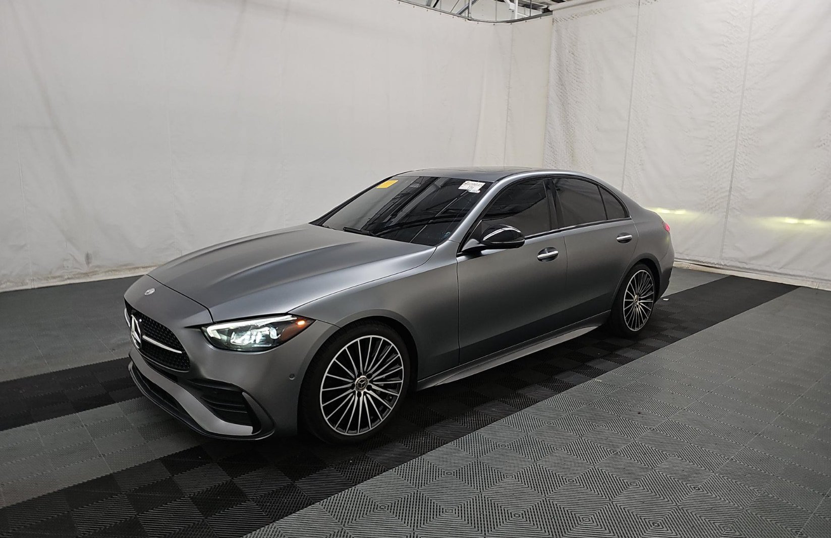 Used 2022 Mercedes-Benz C 300 Sedan w/ AMG Line w/ Night Package