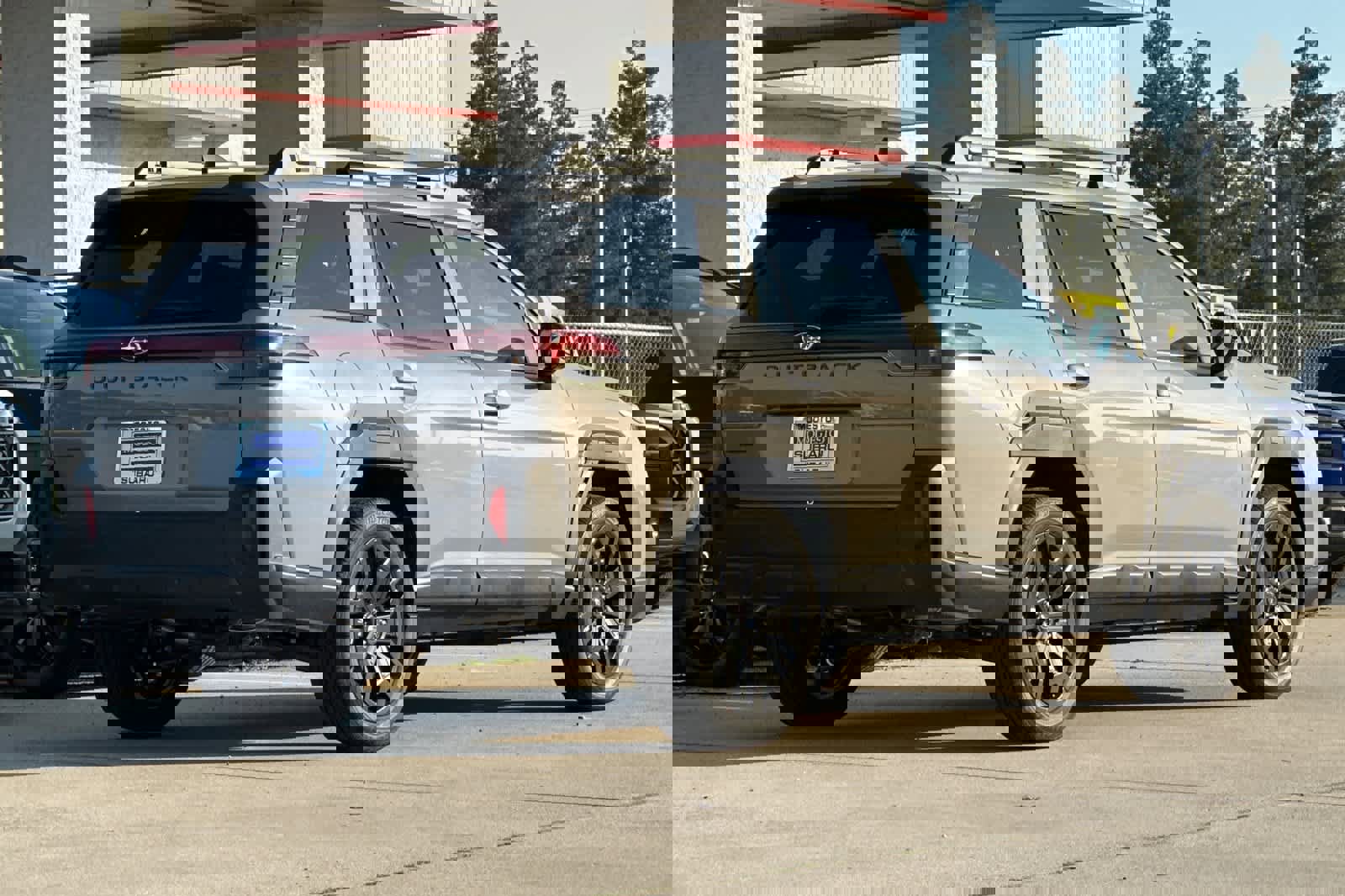 New 2026 Subaru Outback Limited XT image 3