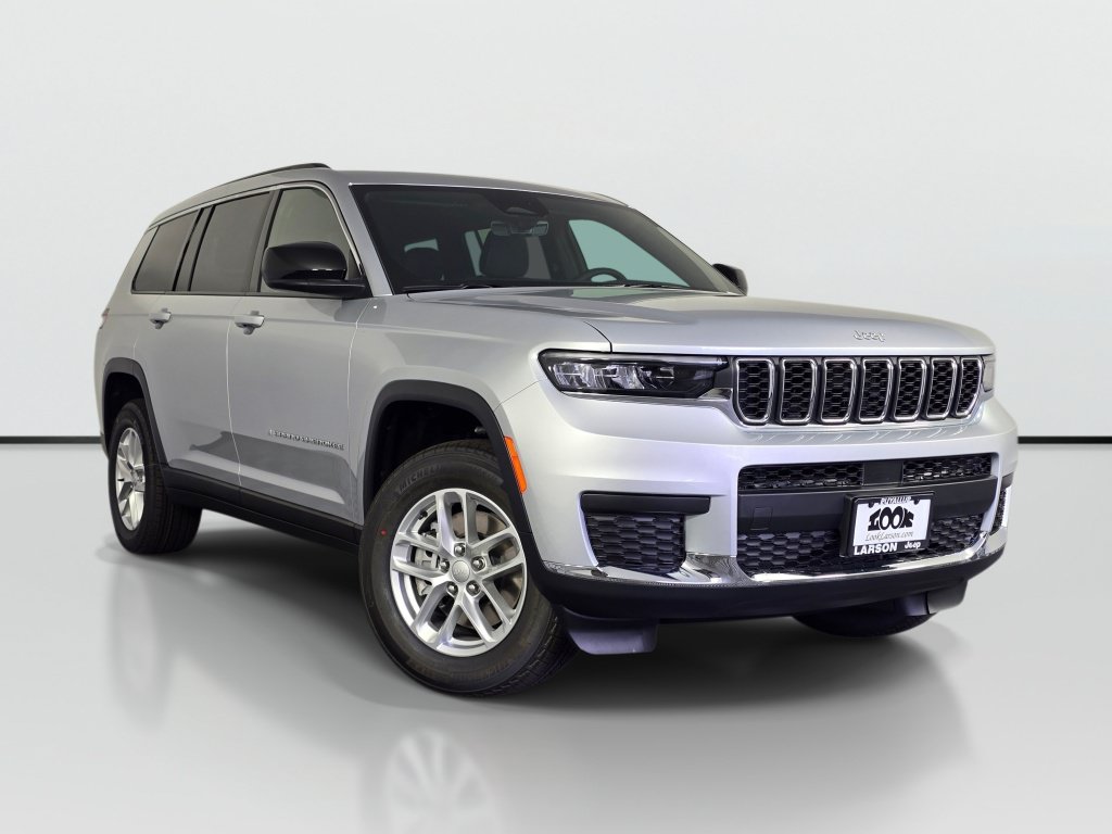 New 2026 Jeep Grand Cherokee L 4WD
