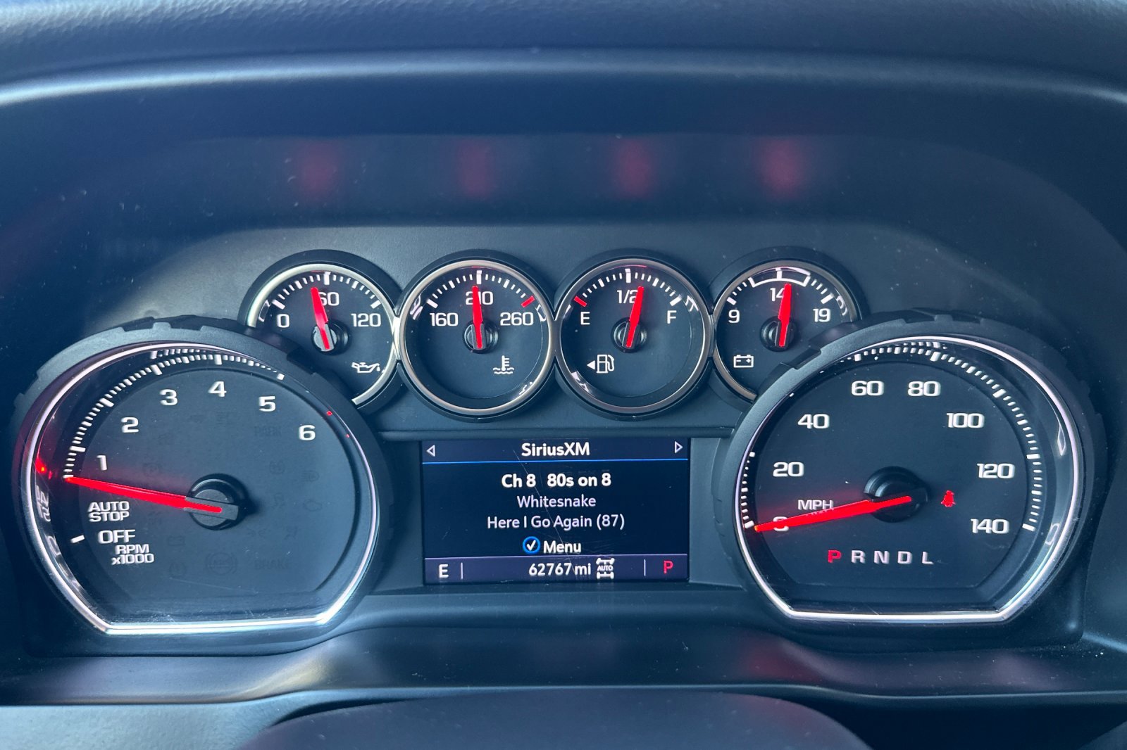 Used 2021 Chevrolet Silverado 1500 LTZ w/ LTZ Convenience Package II image 24