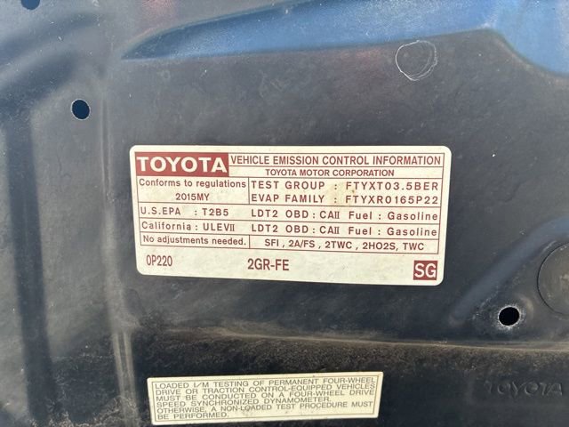Used 2015 Toyota Highlander XLE AWD/4WD image 58