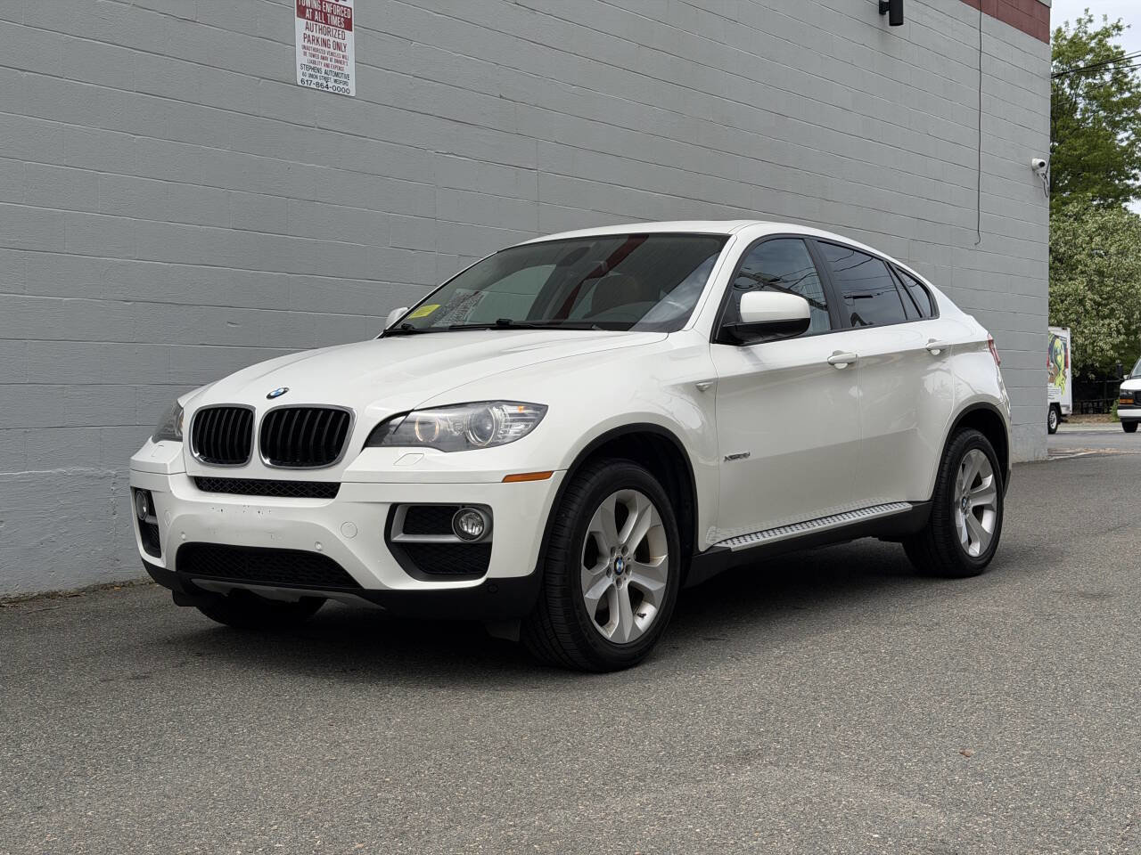 Used 2013 BMW X6 xDrive35i AWD/4WD image 2