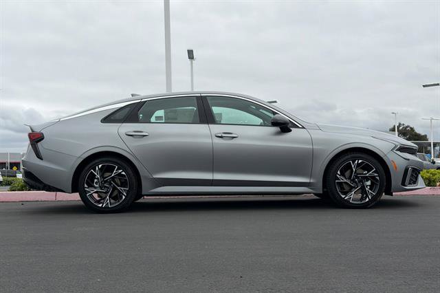 New 2026 Kia K5 GT-Line AWD/4WD image 3