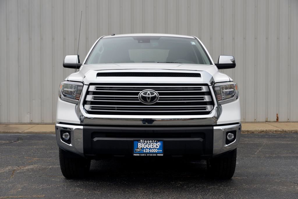 Used 2019 Toyota Tundra Limited image 3